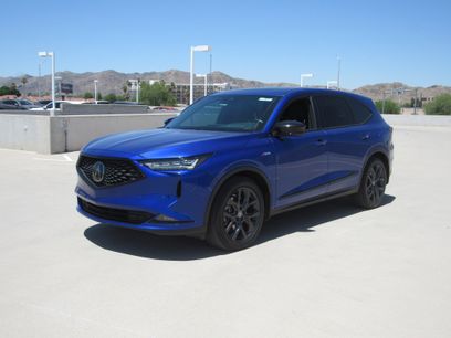 Certified 2023 Acura MDX A-Spec