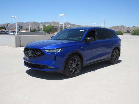 Certified 2023 Acura MDX A-Spec AWD/4WD image 1