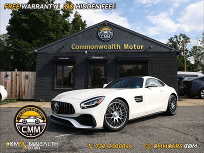 Used 2020 Mercedes-Benz AMG GT Coupe