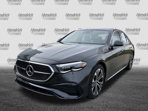 Certified 2025 Mercedes-Benz E 350 4MATIC Sedan image 5