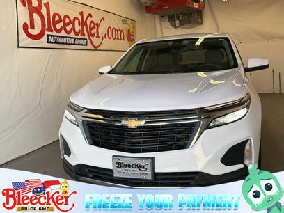 Used 2022 Chevrolet Equinox LT