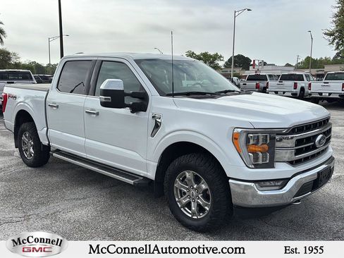Used 2022 Ford F150 Lariat image 1