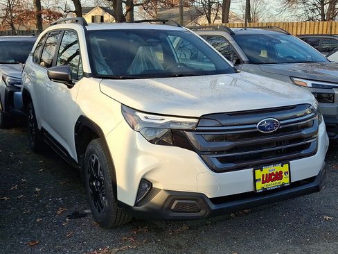 New 2026 Subaru Forester Premium image 3