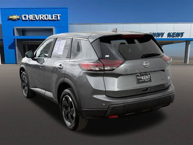 Used 2026 Nissan Rogue SV AWD/4WD image 33