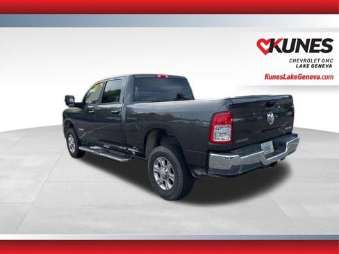 Used 2024 RAM 2500 Big Horn image 11