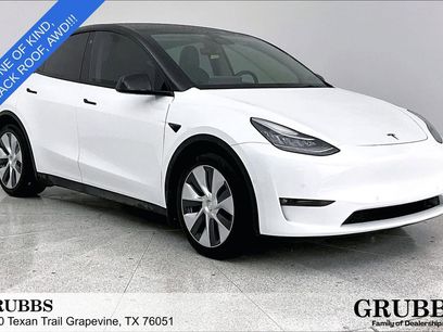 Used 2021 Tesla Model Y Long Range