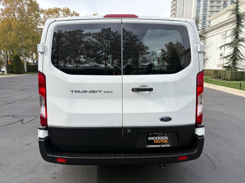 Used 2023 Ford Transit 250 Low Roof w/ Exterior Upgrade Package image 9
