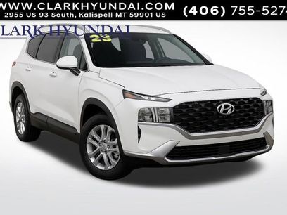 Used 2023 Hyundai Santa Fe SE