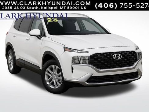 Used 2023 Hyundai Santa Fe SE AWD/4WD image 1