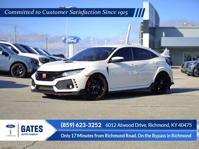 Used 2019 Honda Civic Type R