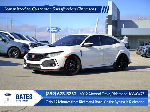 Used 2019 Honda Civic Type R image 1