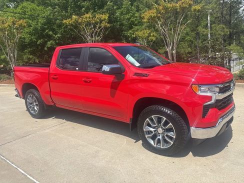 New 2026 Chevrolet Silverado 1500 LT w/ Z71 Off-Road Package AWD/4WD image 4
