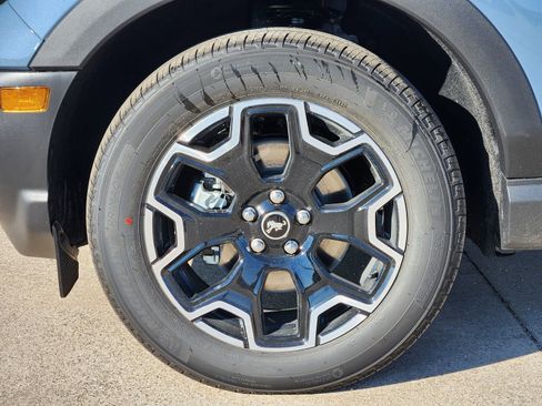 New 2025 Ford Bronco Sport Outer Banks w/ Outer Banks Tech Package+ AWD/4WD image 12