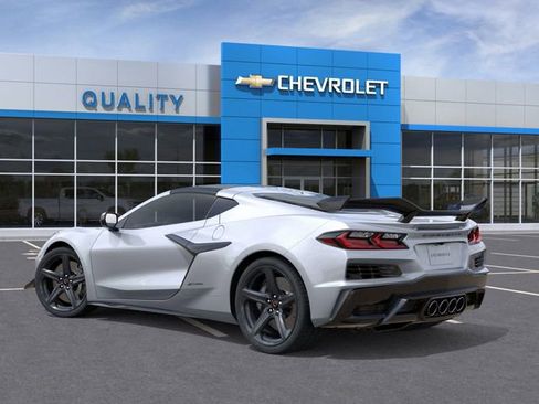 New 2026 Chevrolet Corvette Z06 image 3