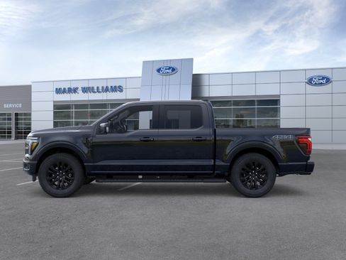 New 2026 Ford F150 Lariat w/ Equipment Group 502A High AWD/4WD image 3