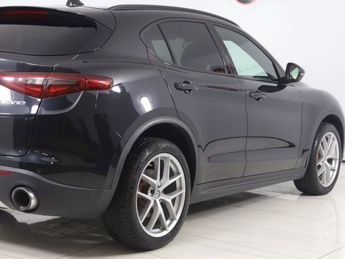 Used 2019 Alfa Romeo Stelvio Ti Sport w/ Quick Order Package 22S Sport AWD/4WD image 47