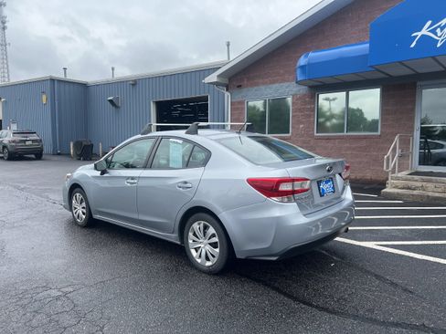 Used 2022 Subaru Impreza 2.0i AWD/4WD image 4
