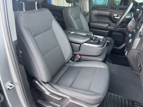 Used 2024 Chevrolet Silverado 1500 Custom image 10