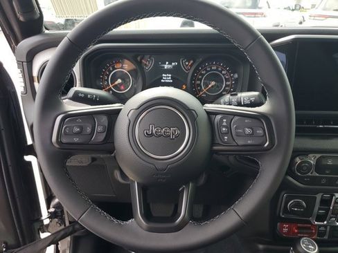 New 2026 Jeep Wrangler Willys image 15