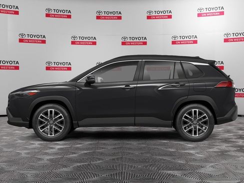New 2026 Toyota Corolla Cross XLE AWD/4WD image 2