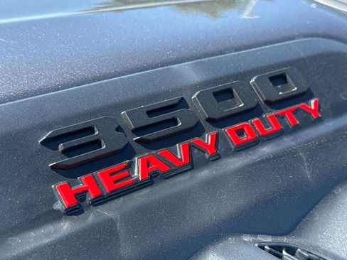 New 2026 RAM 3500 Laramie w/ Night Edition AWD/4WD image 6