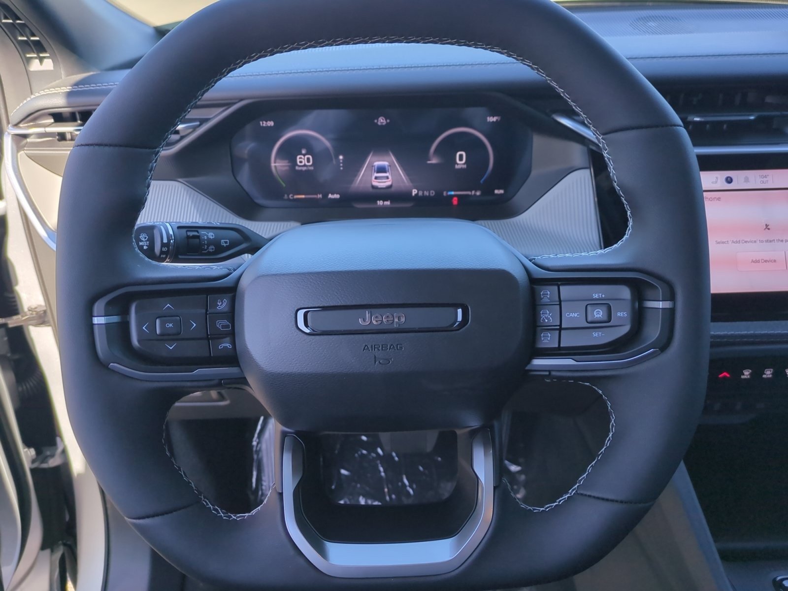 New 2026 Jeep Cherokee Laredo AWD/4WD image 9