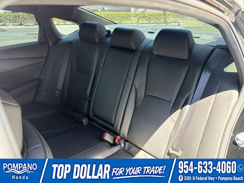 Used 2025 Honda Accord Sport image 26