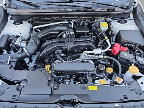 New 2026 Subaru Crosstrek 2.0i Premium AWD/4WD image 35
