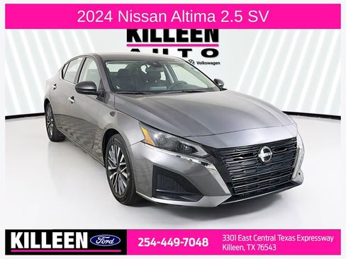 Used 2024 Nissan Altima 2.5 SV image 1
