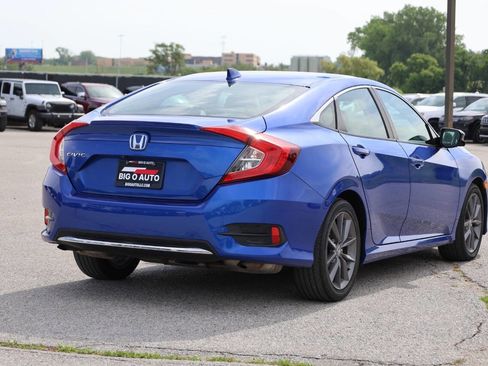 Used 2020 Honda Civic EX image 9