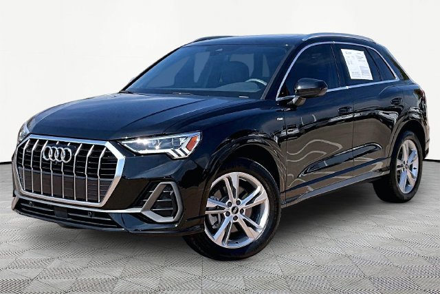 Used 2023 Audi Q3 2.0T Premium Plus AWD/4WD image 1