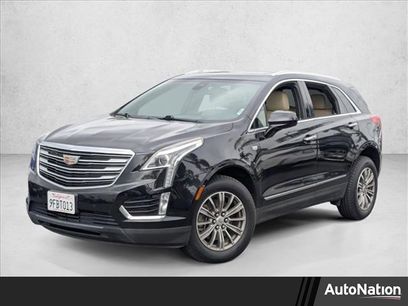 Used 2019 Cadillac XT5 Luxury