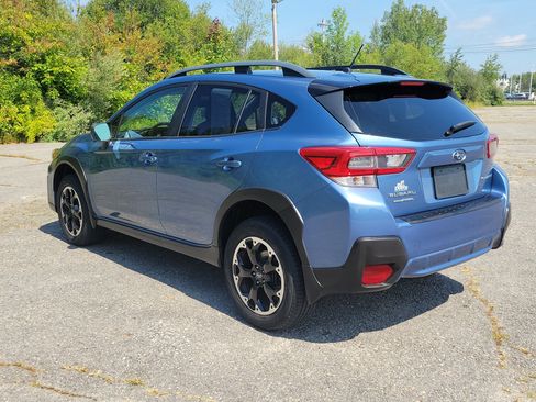 Used 2021 Subaru Crosstrek 2.0i AWD/4WD image 7