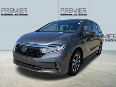 Used 2023 Honda Odyssey EX-L