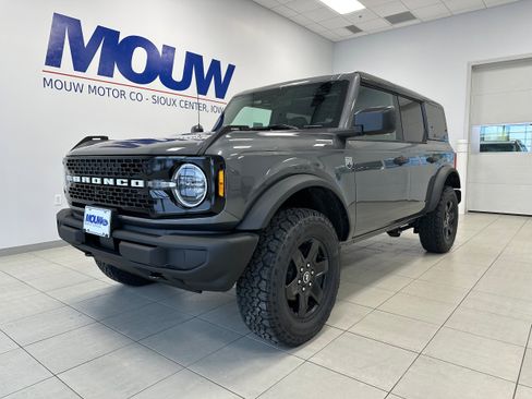 New 2025 Ford Bronco Big Bend image 27