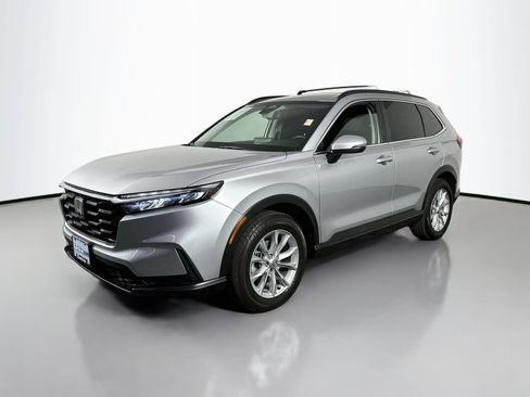 Used 2024 Honda CR-V EX image 4