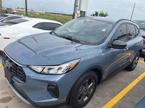 Used 2025 Ford Escape ST-Line FWD image 1