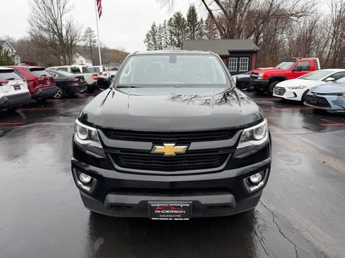 Used 2016 Chevrolet Colorado Z71 w/ Z71 Midnight Edition image 4