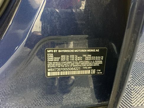 Certified 2025 BMW X1 xDrive28i w/ Convenience Package image 33