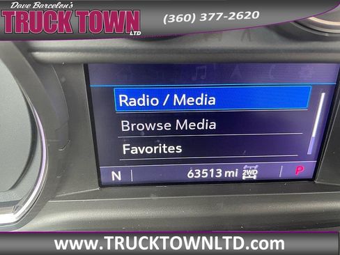 Used 2020 Chevrolet Silverado 3500 LTZ w/ LTZ Plus Package AWD/4WD image 22