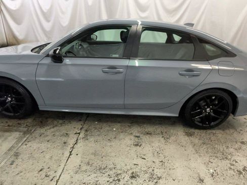 Certified 2024 Honda Civic Sport image 14