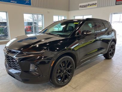 Used 2021 Chevrolet Blazer RS w/ LPO, Floor Liner Package