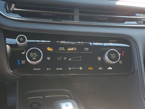 New 2027 INFINITI QX60 Autograph AWD/4WD image 13