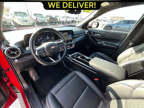 Used 2025 Chevrolet Equinox LT w/ Convenience Package II AWD/4WD image 10