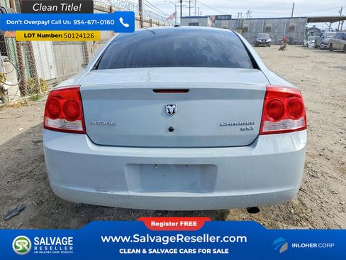 Used 2010 Dodge Charger SXT image 8