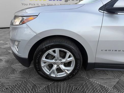 Used 2018 Chevrolet Equinox LT w/ Sun & Infotainment Package image 18