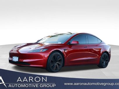 Used 2024 Tesla Model 3 Long Range