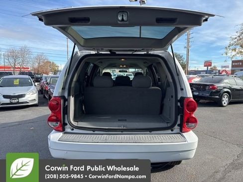 Used 2007 Dodge Durango SLT image 31