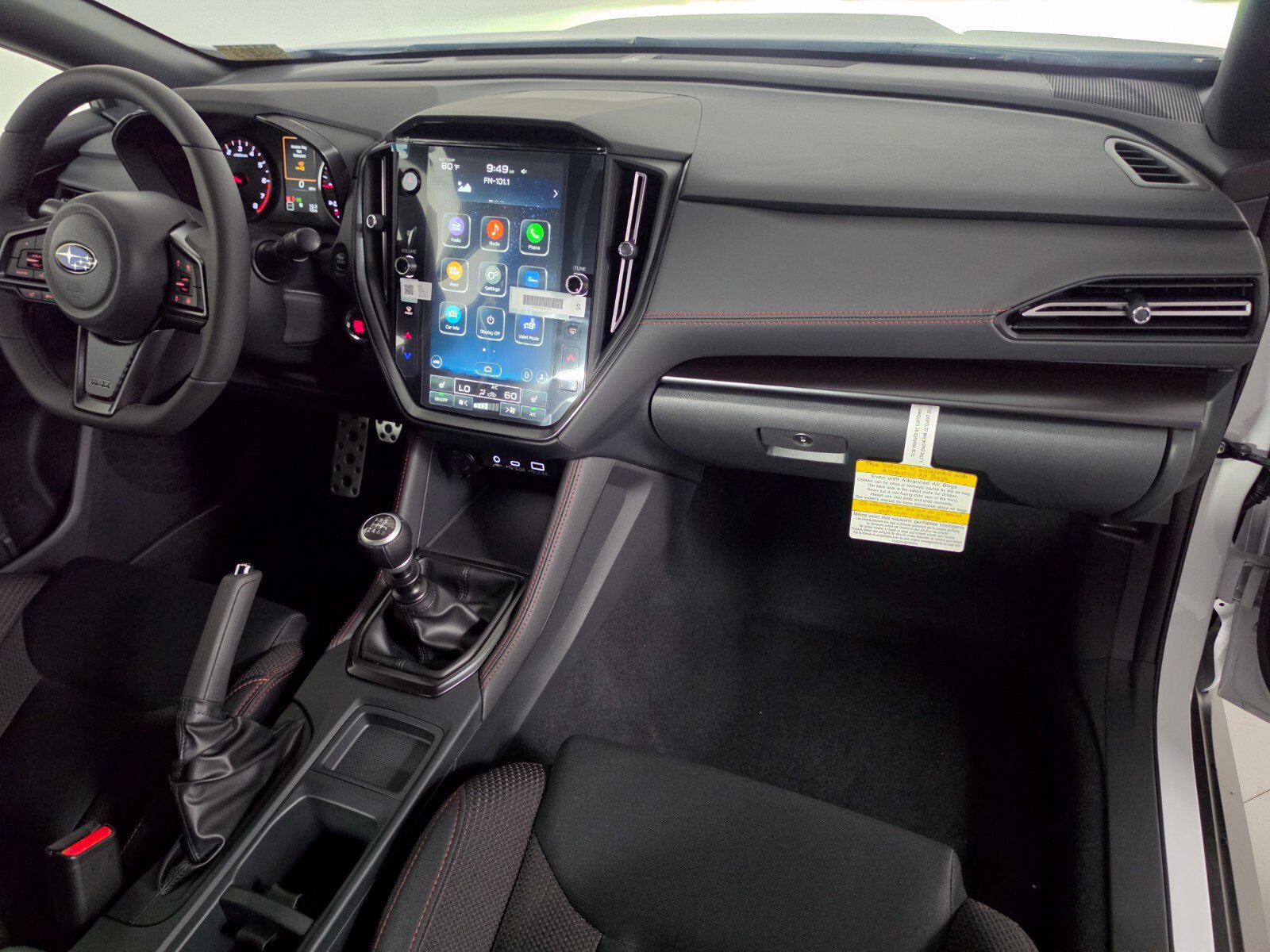 New 2026 Subaru WRX Premium AWD/4WD image 22