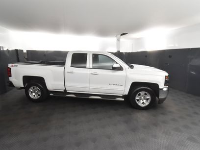 Used 2019 Chevrolet Silverado 1500 LT